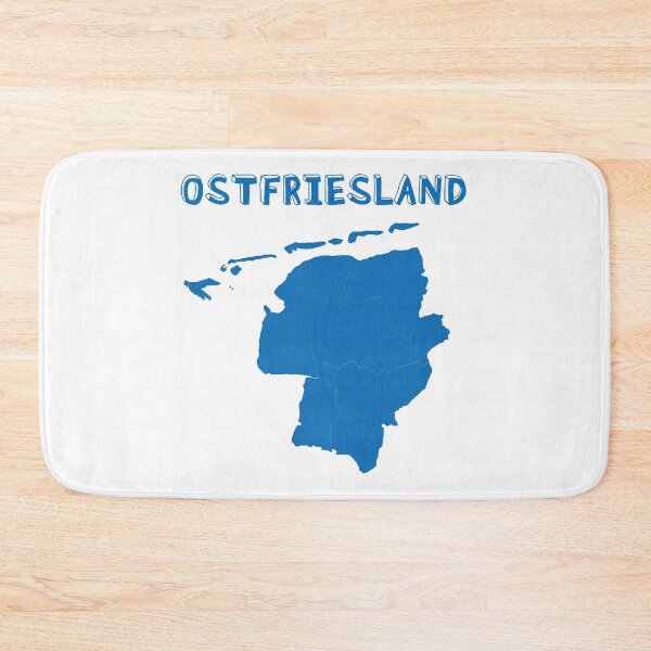 Item preview, OSTFRIESLAND designed and sold by Loeppt.