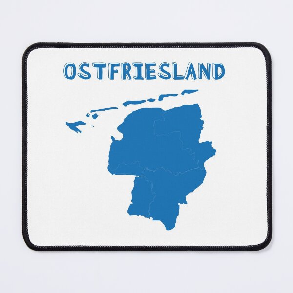 Item preview, OSTFRIESLAND designed and sold by Loeppt.