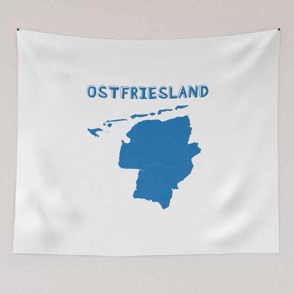Item preview, OSTFRIESLAND designed and sold by Loeppt.