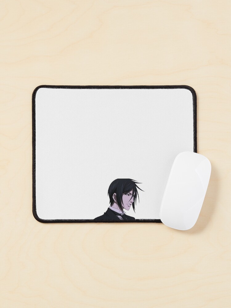 black butler mousepad