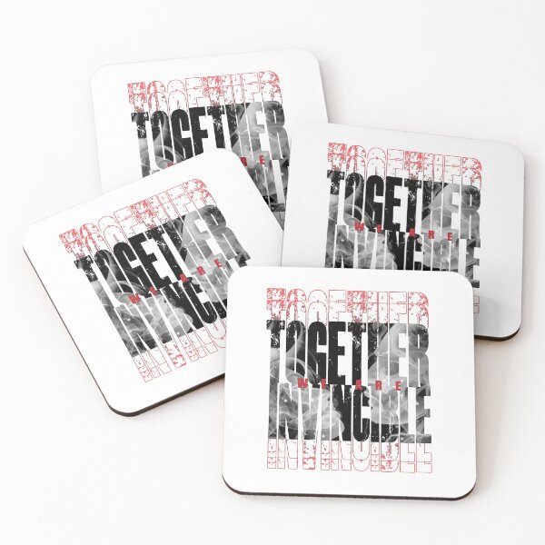 Item preview, muse invincible together designed and sold by clad63.