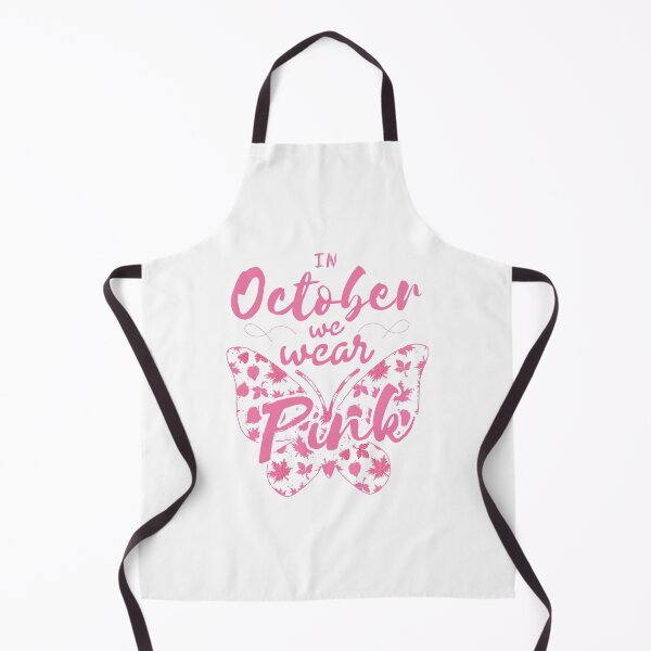 Item preview, In October We Wear Pink For Woman designed and sold by DESIGNNOUR.