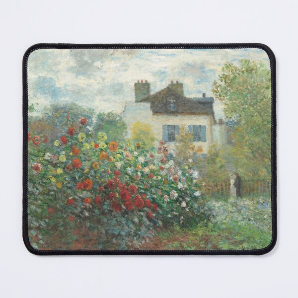 Item preview, La Maison de Claude Monet designed and sold by PaintedDreams96.