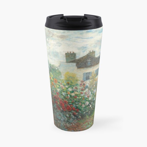 La Maison de Claude Monet Travel Mug