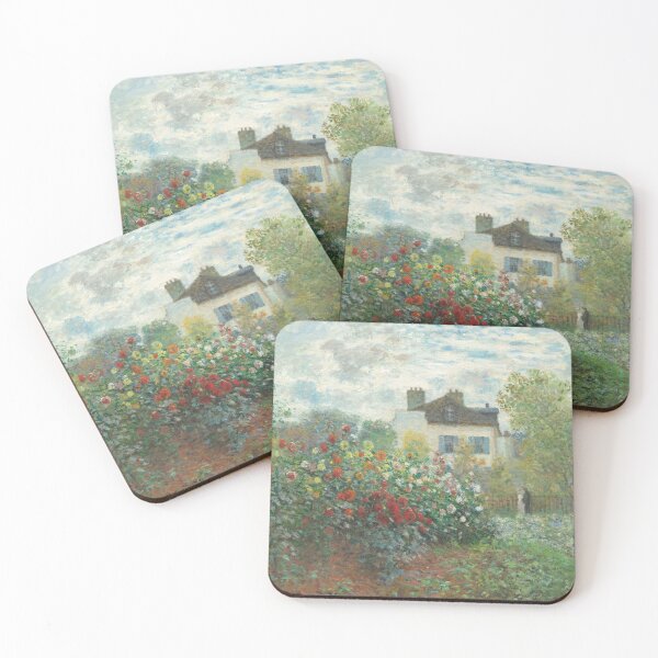 Item preview,  La Maison de Claude Monet designed and sold by PaintedDreams96.