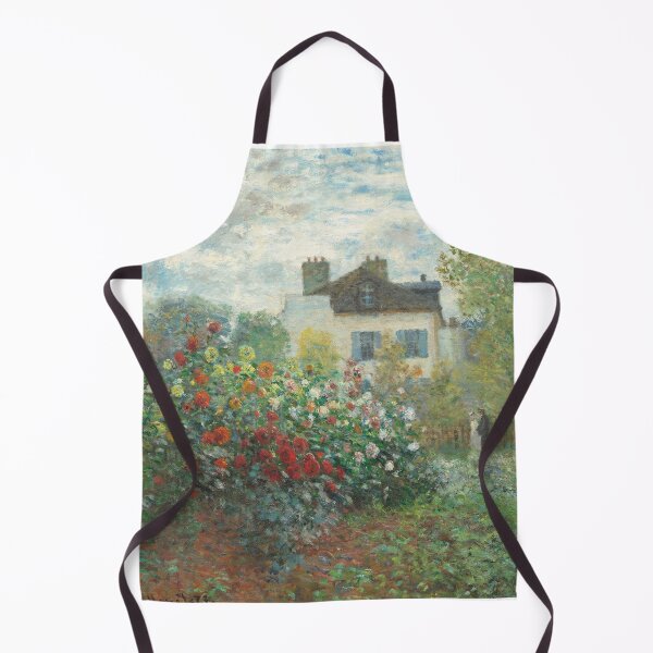 Item preview, La Maison de Claude Monet designed and sold by PaintedDreams96.