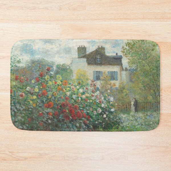 Item preview,  La Maison de Claude Monet designed and sold by PaintedDreams96.