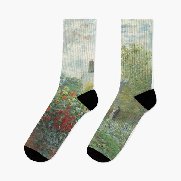 Item preview,  La Maison de Claude Monet designed and sold by PaintedDreams96.