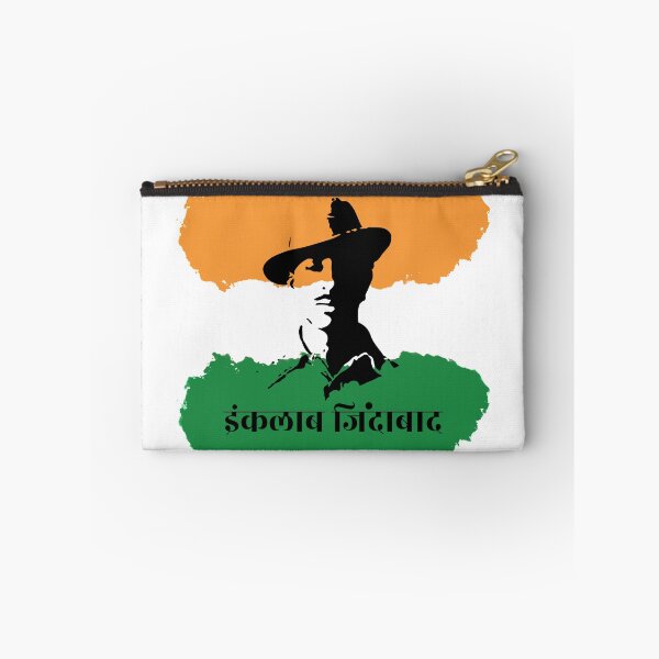 Item preview, Bhagat Singh Inquilab Zindabad designed and sold by LumosArtwork.