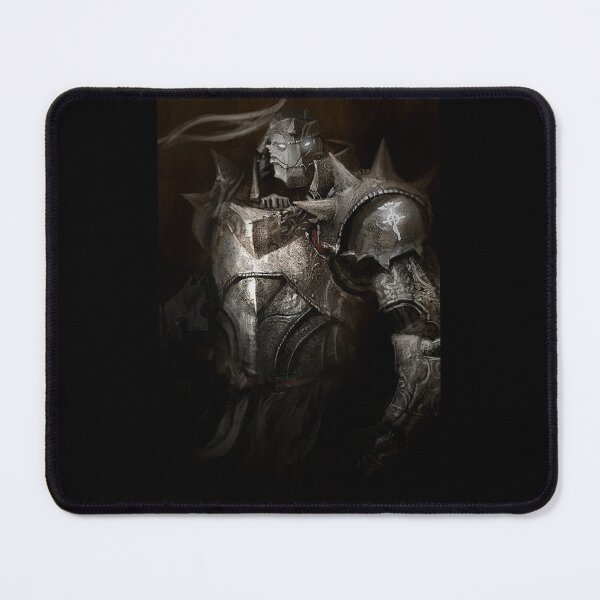 Item preview, Alphonse Elric  Poster designed and sold by PaulaStokes2.