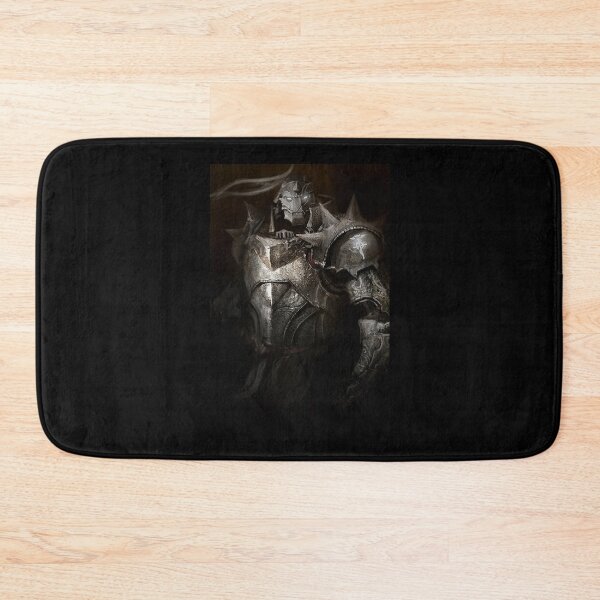 Item preview, Alphonse Elric  Poster designed and sold by PaulaStokes2.