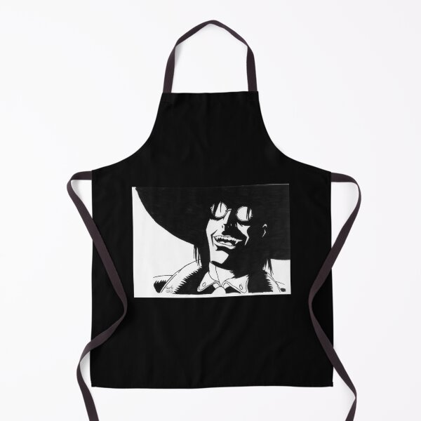 Item preview, Alucard - Hellsing - Laughing Poster designed and sold by PaulaStokes2.