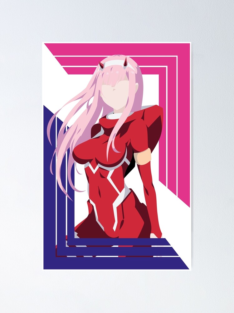 Zero Two – Darling in the Franxx Zero Two – Darling in the Franxx