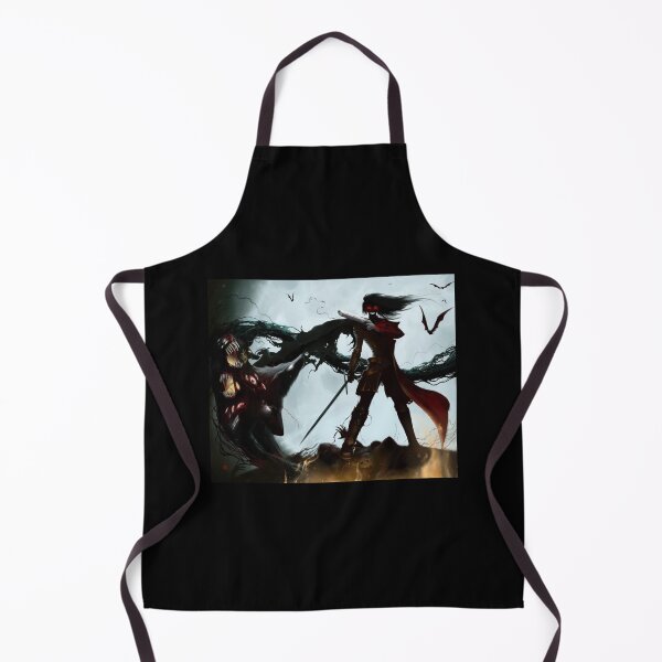 Item preview, Alucard Poster designed and sold by PaulaStokes2.