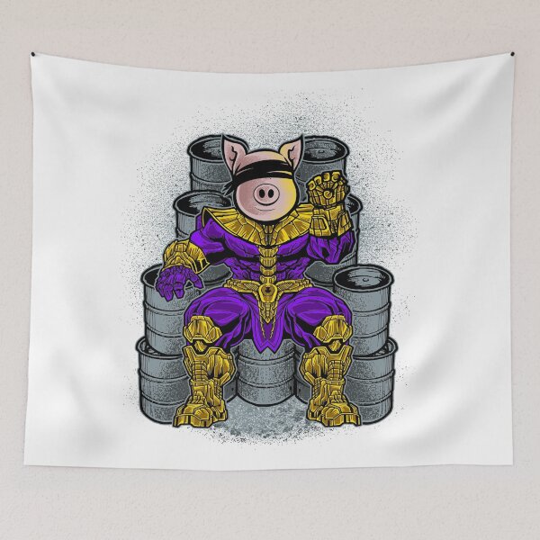 Item preview, Blind Pig designed and sold by Frenur.