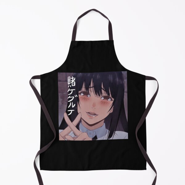 Item preview, Póster Anime Manga Kakegurui Yumeko Jabami designed and sold by PaulaStokes2.