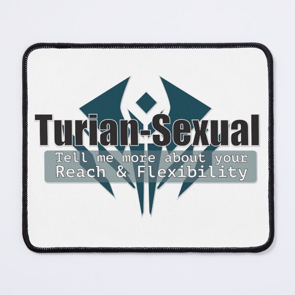 Item preview, Turian Sexual designed and sold by SamsPics118.