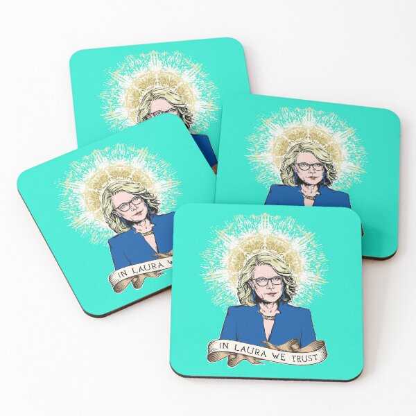 Item preview, In Laura Tingle We Trust designed and sold by UncouthYouth.