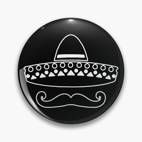 Item preview, Mexican Hat designed and sold by Smartalb.