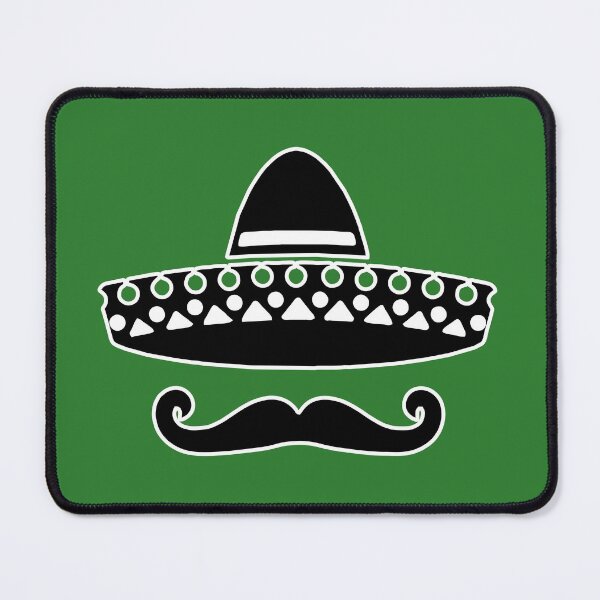 Item preview, Mexican Hat designed and sold by Smartalb.