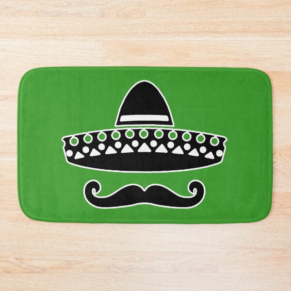 Item preview, Mexican Hat designed and sold by Smartalb.