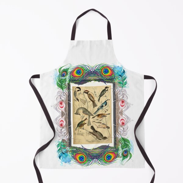 Item preview, Zoological board Titmices - Zoological designs and zoology boards designed and sold by AdvanceDesign.