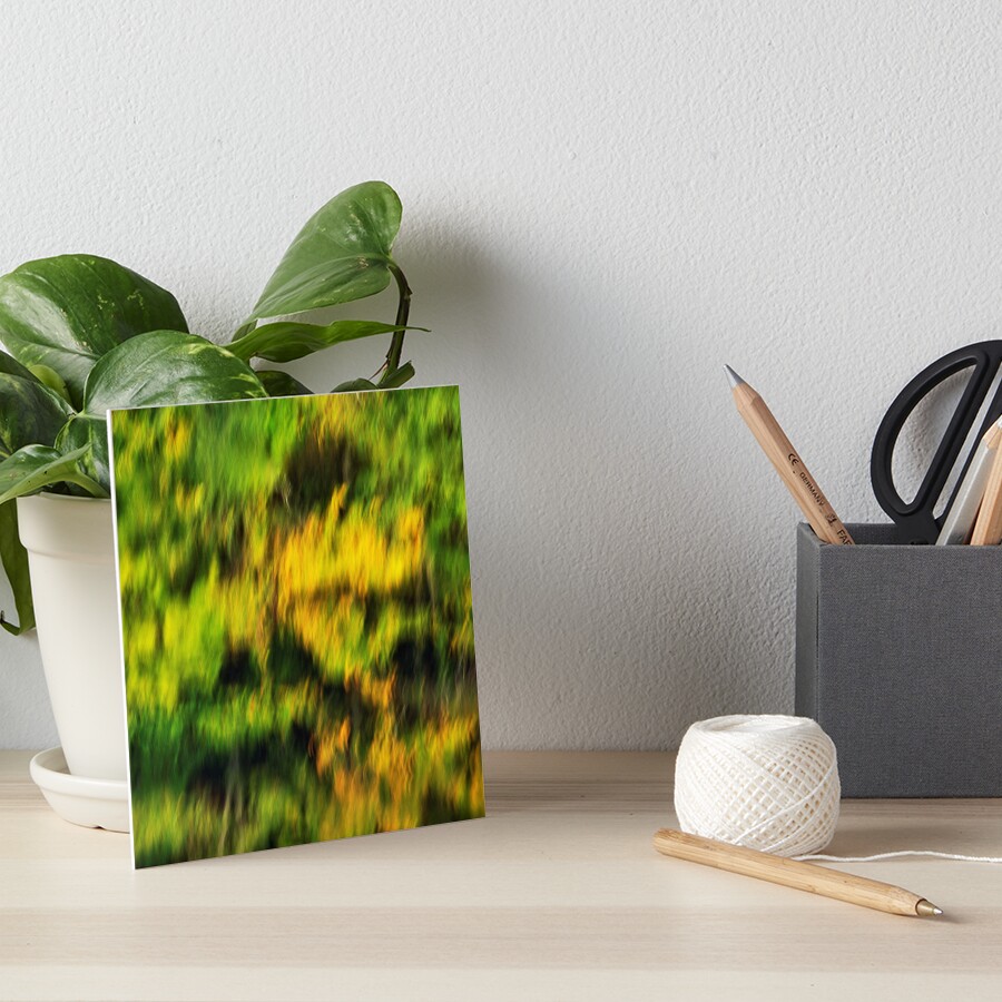 Item preview, Art Board Print designed and sold by patmo.