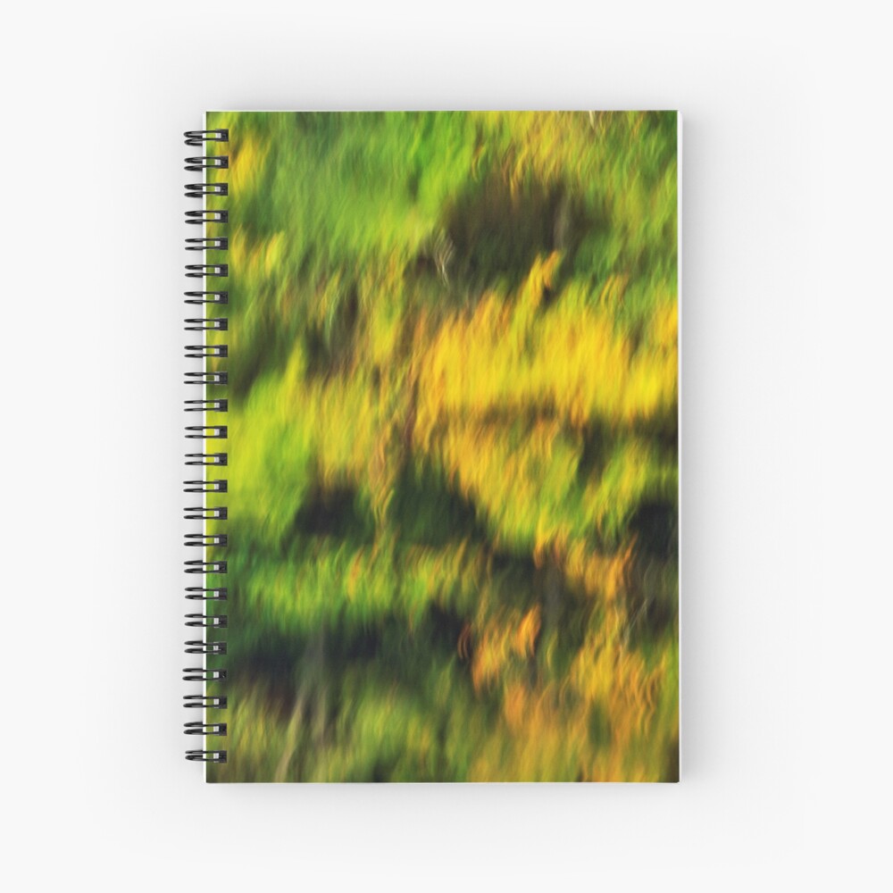 Item preview, Spiral Notebook designed and sold by patmo.