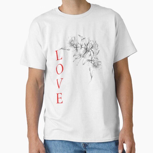Item preview, Cute flower love letter - gift for your girl, sister  designed and sold by Recti.