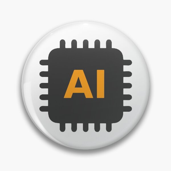 Item preview, Artificial Intelligence designed and sold by designdroplet.