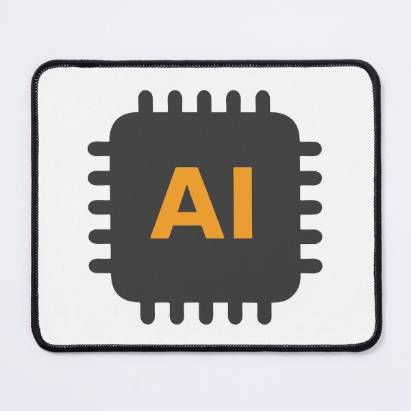 Item preview, Artificial Intelligence designed and sold by designdroplet.
