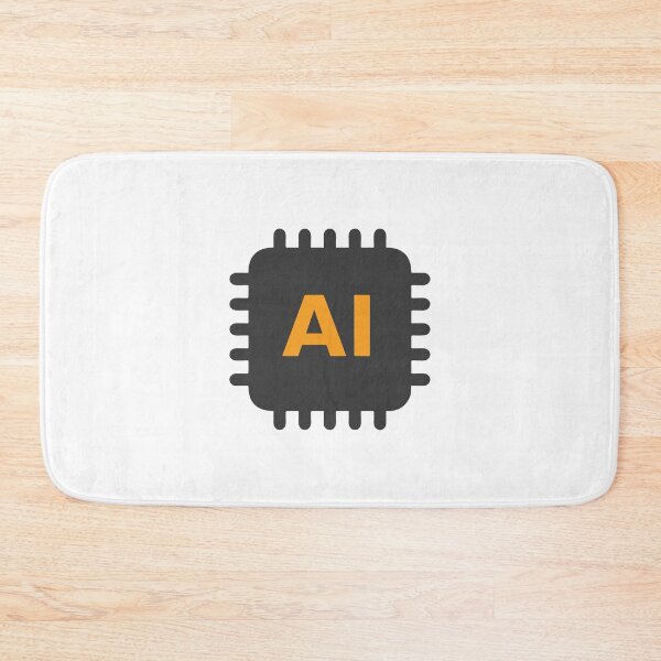 Item preview, Artificial Intelligence designed and sold by designdroplet.