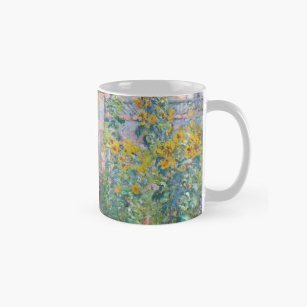 The Artist's Garden at Vétheuil Classic Mug