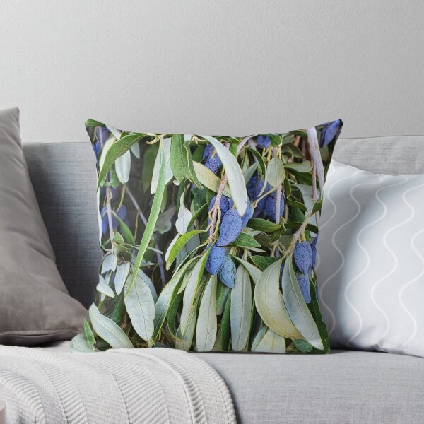 Item preview, Black Olives Crete collection designed and sold by orangerinka.