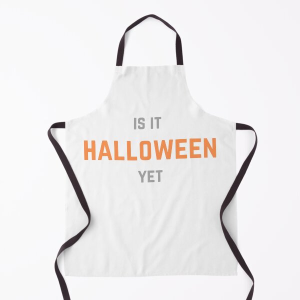 Item preview, Is It Halloween Yet  designed and sold by MYNTLYF.