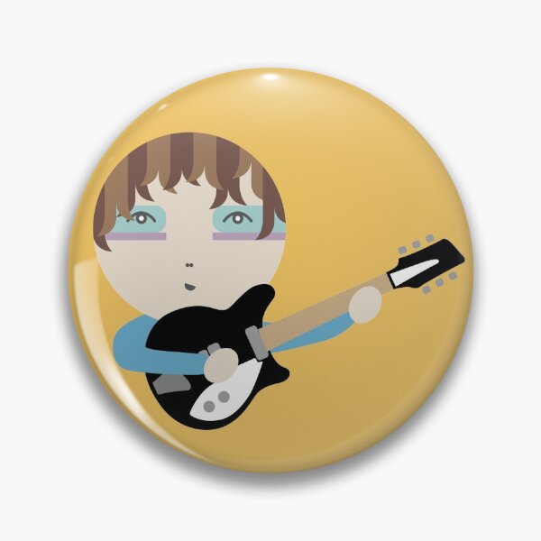 Item preview, British Invasion Rocker designed and sold by MarshlandOracle.