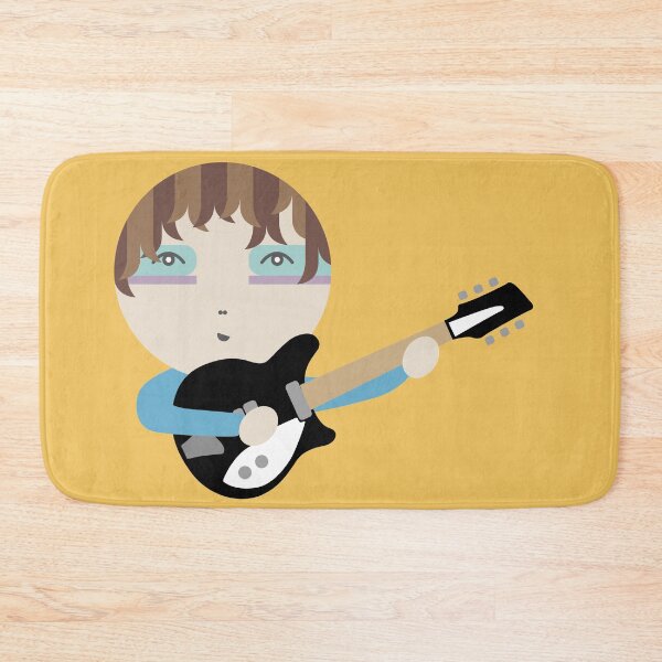 Item preview, British Invasion Rocker designed and sold by MarshlandOracle.