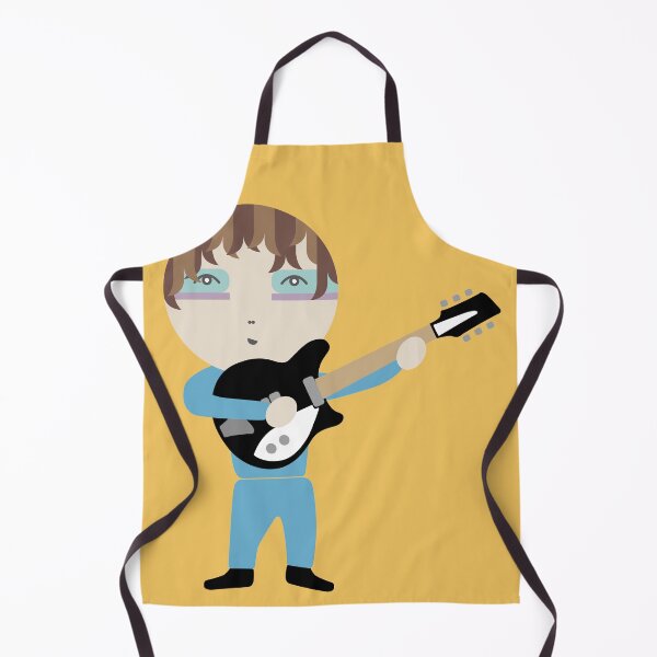 Item preview, British Invasion Rocker designed and sold by MarshlandOracle.