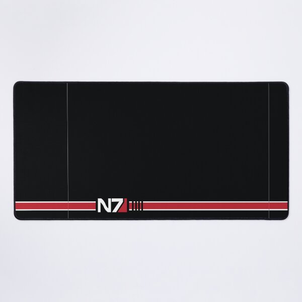 Vista previa del artículo con la obra «Logo N7», diseñado y vendido por SamsPics118.