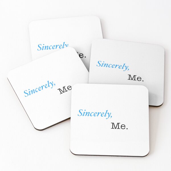 Item preview, Sincerely, me designed and sold by Calamarri42.