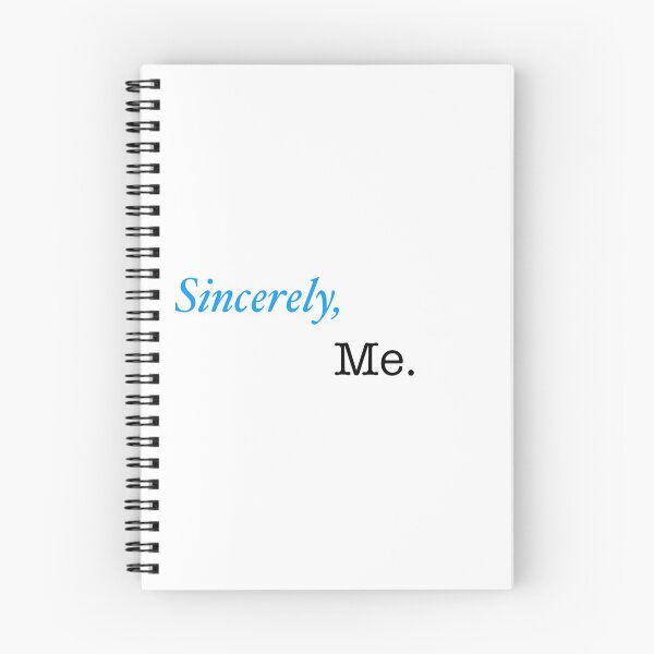 Item preview, Sincerely, me designed and sold by Calamarri42.