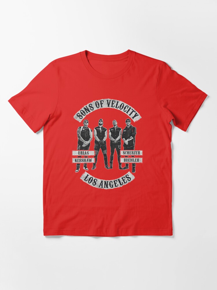 Sons of velocity  Essential T-Shirt for Sale by Jim-Kim