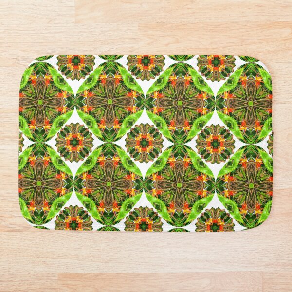 Item preview, Beautiful Canna Flower Pattern. designed and sold by Patternflower.