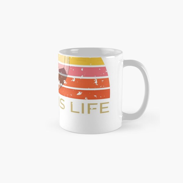 La Vida Es Mas Sabrosa Con Cafecito Mug White, The Football Life® - The  Football Life