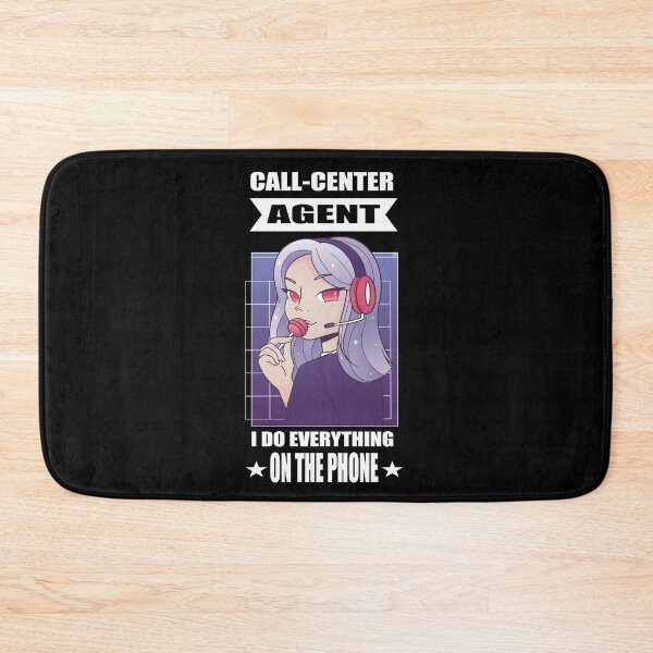 Item preview, Call center agent Call center agent Call center agent designed and sold by Sash92.