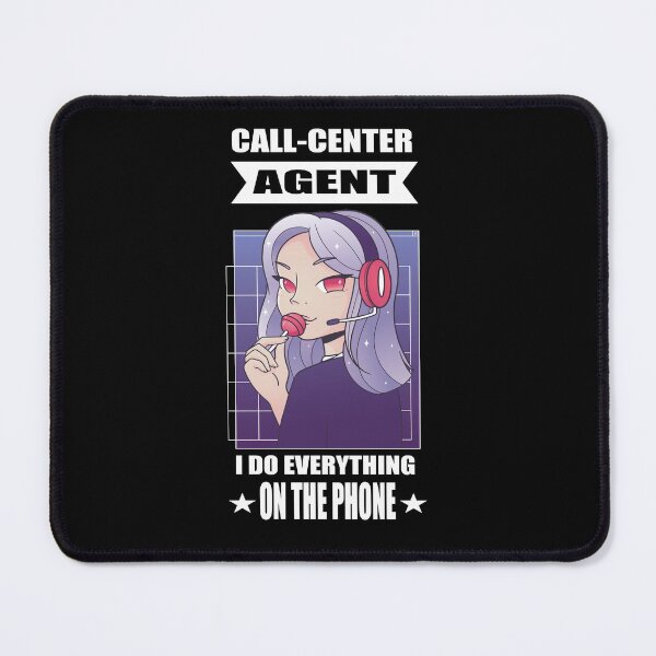 Item preview, Call center agent Call center agent Call center agent designed and sold by Sash92.