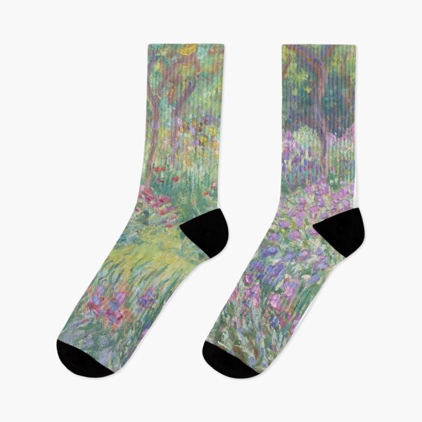 Item preview, The Artist's Garden in Giverny designed and sold by PaintedDreams96.