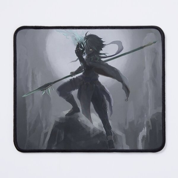 Item preview, xiao genshin impact hot products designed and sold by The-Baron-simba.