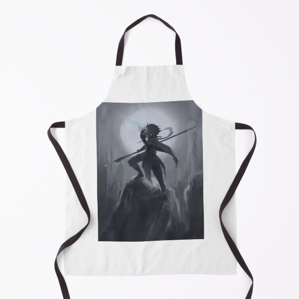 Item preview, xiao genshin impact hot products designed and sold by The-Baron-simba.