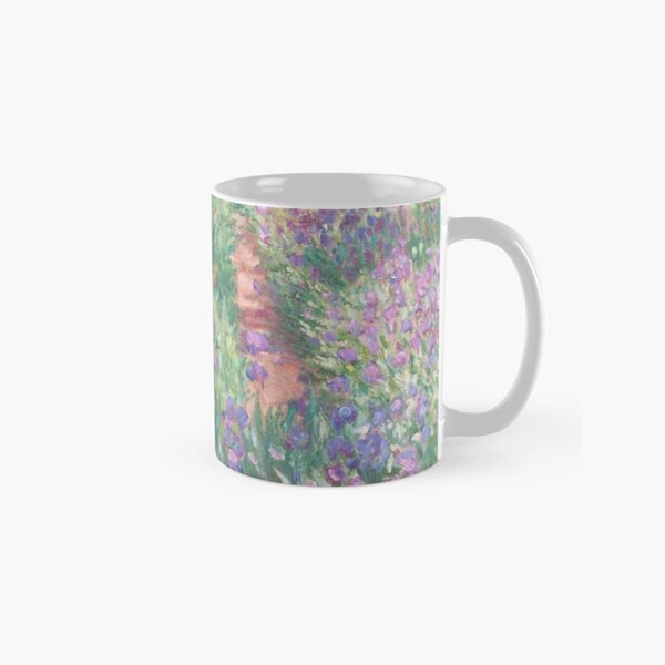 The Artist's Garden in Giverny Classic Mug
